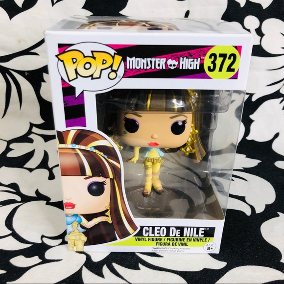 funko pop monster high